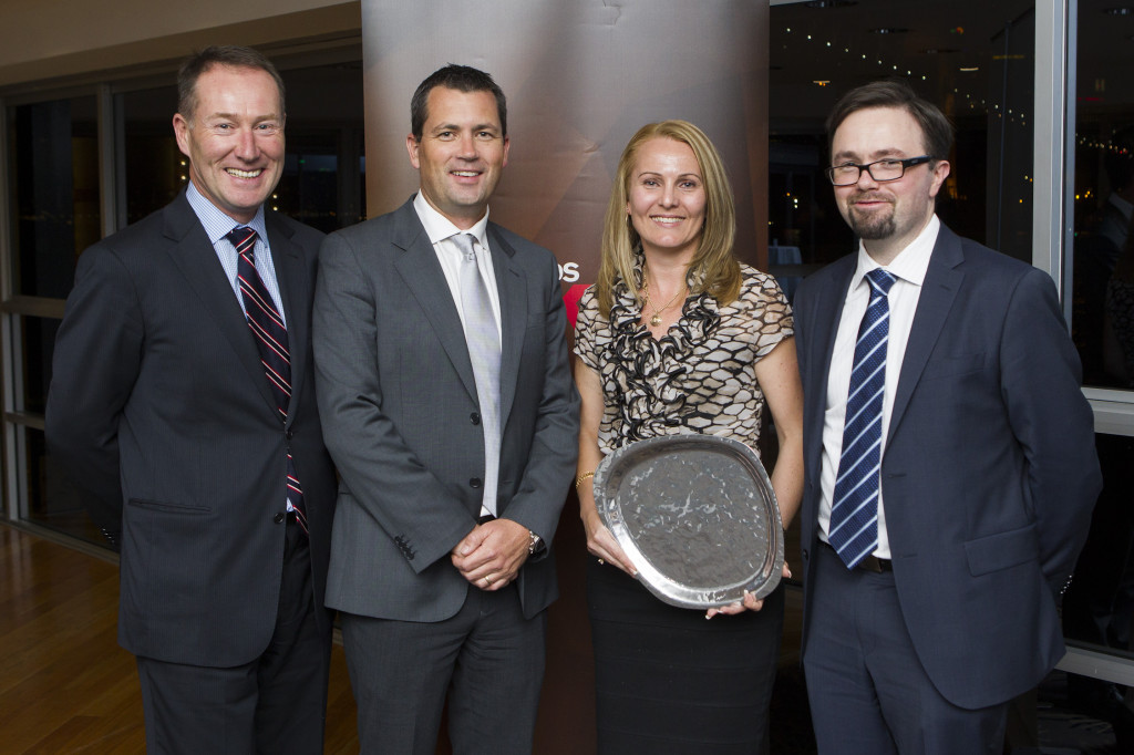 CPO of the Year 2014