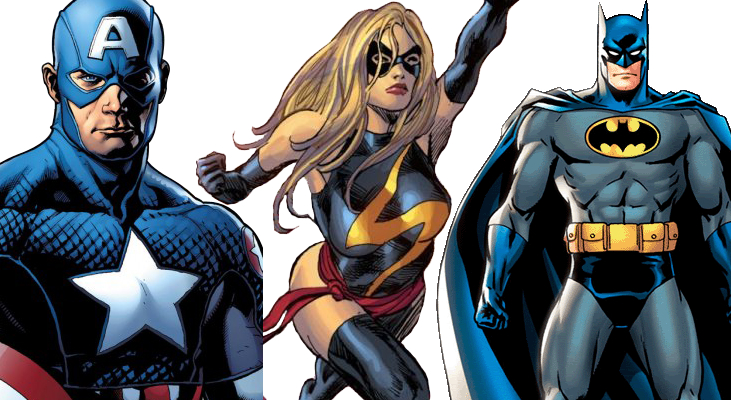 Superheroes