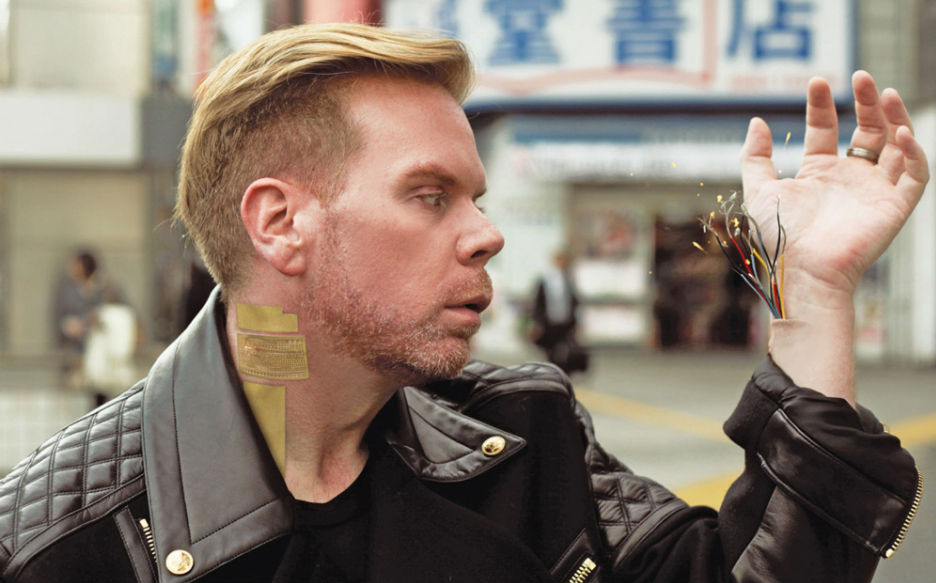 Chris Dancy - the most connected man in the world