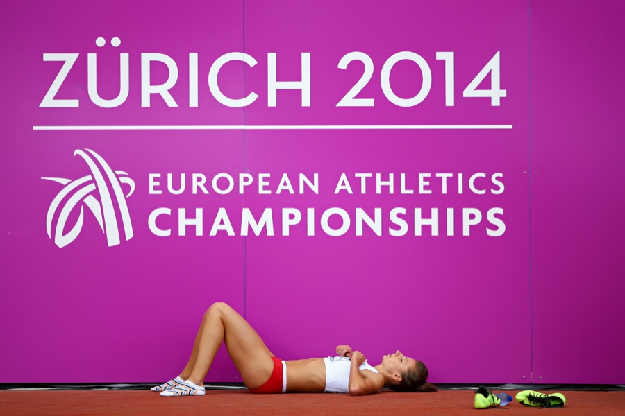 22nd European Athletics Championships - Day Three