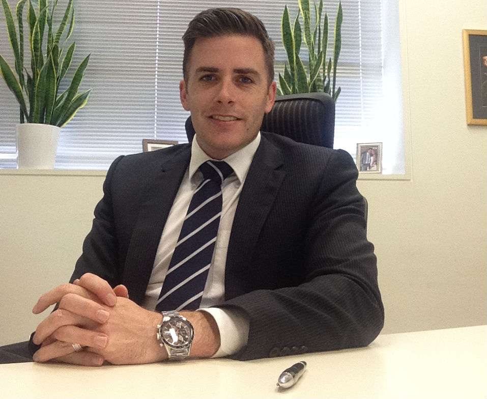 Ben Briggs wanted to be the next Richard Branson