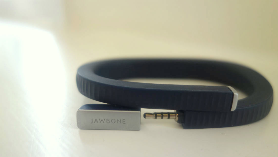 Jawbone UP24 fitness band - reviewed