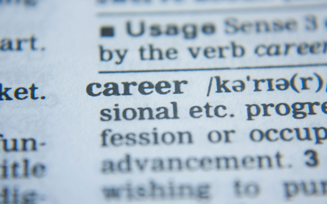 Planning your career by Hamish Petrie