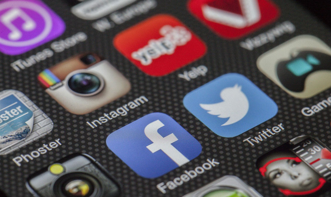 Social networking faux pas