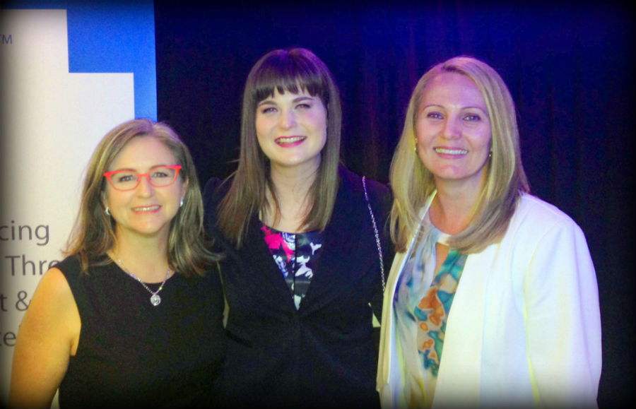 Billie Gormon, Bree Pitcher, Visna Lampasi