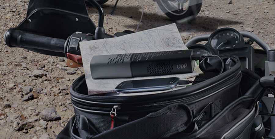 UPP hydrogen fuel cell