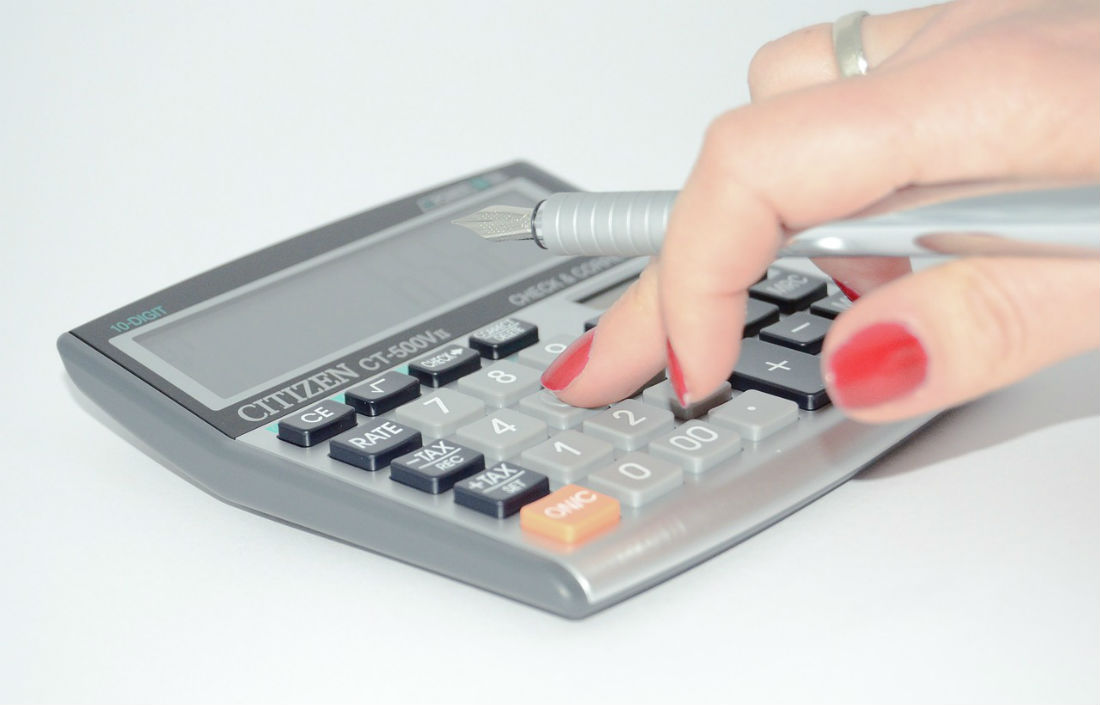 Finance within procurement