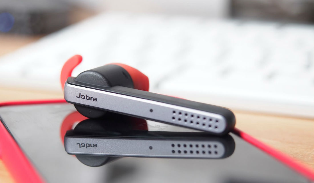 Jabra Stealth Bluetooth