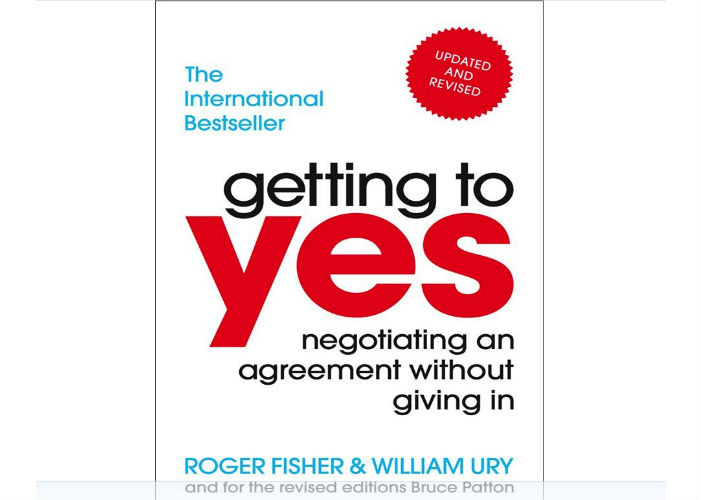 Getting To Yes