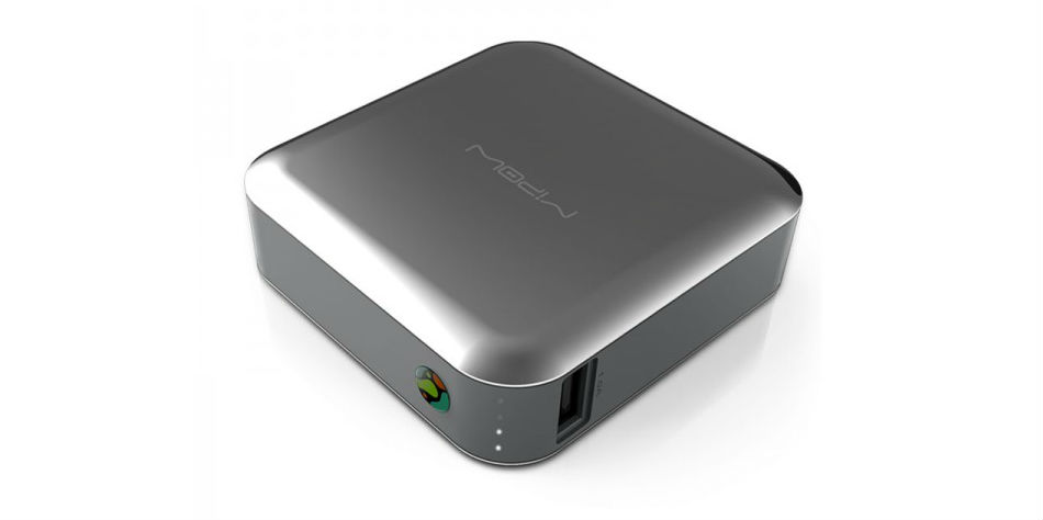 MIPOW Power Cube 7800 Portable Charger