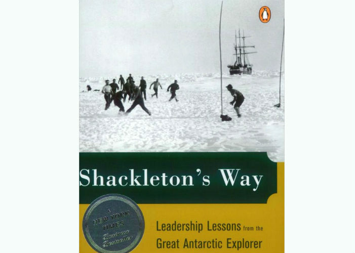 Shackleton's Way