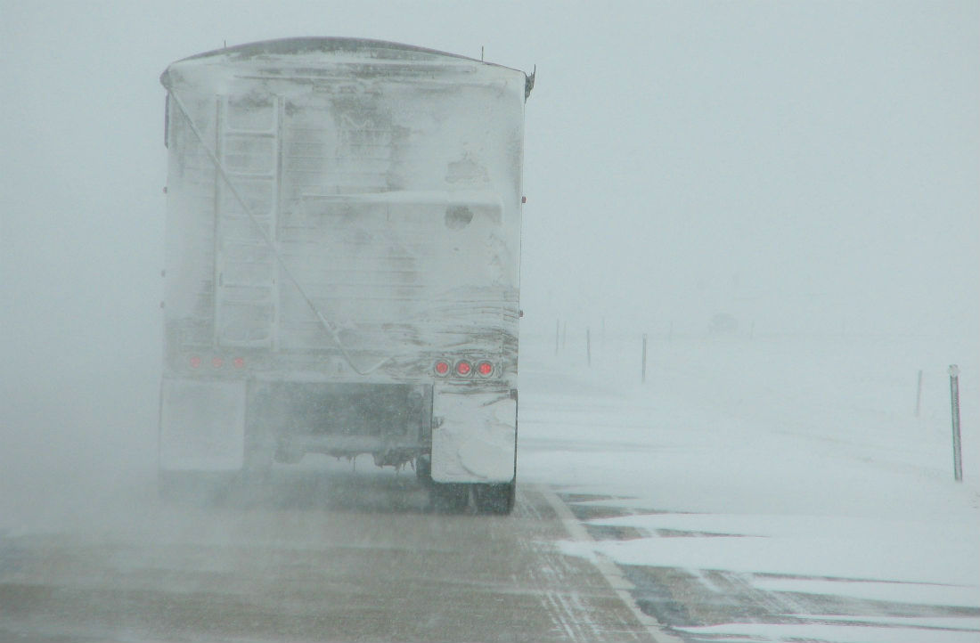Could Storm Juno affect supply chains?