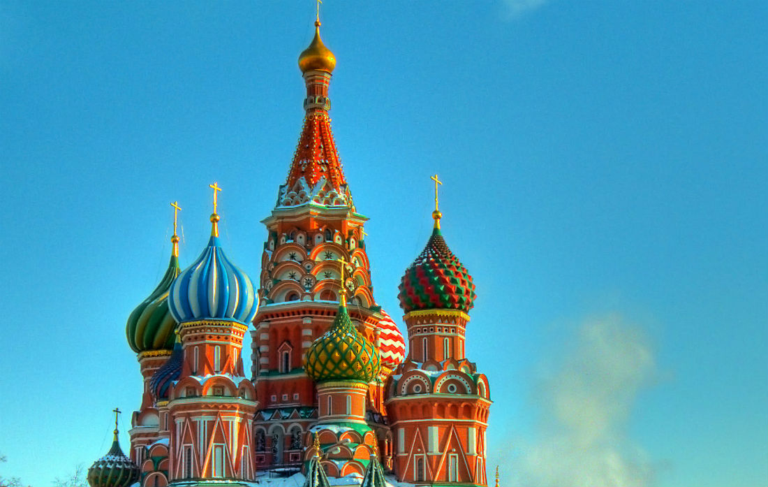 What's procurement like in Russia?