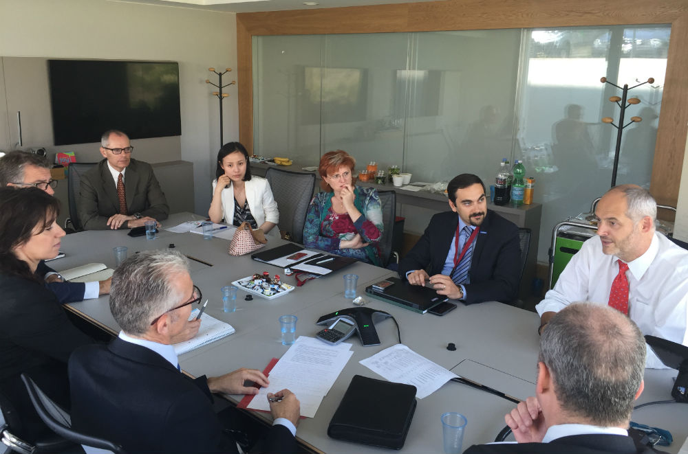 Cross-Cultural Negotiation Roundtable