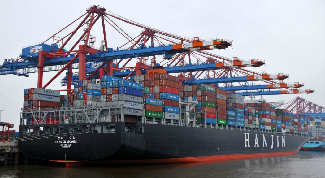 Hanjin Shipping Bankruptcy