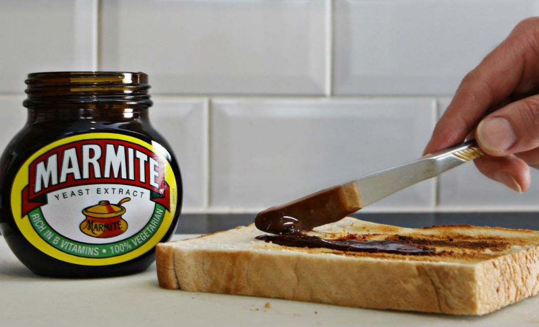marmite supply chain stability