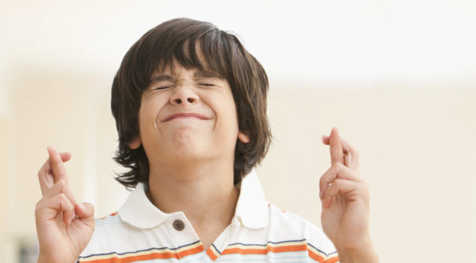 Article Hope Is Not A Strategy cover photo