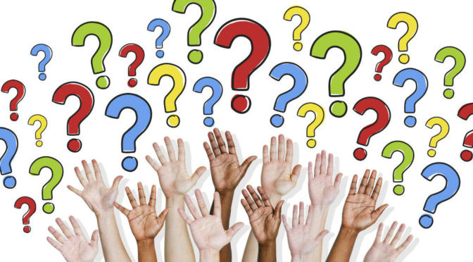 Article 3 Career Questions to ask your boss . . . NOW! cover photo