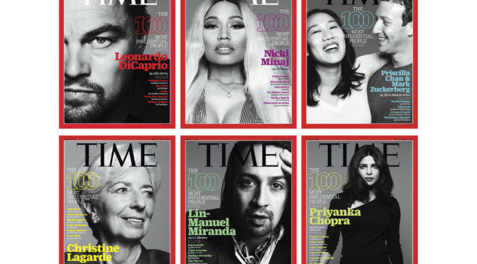 Article In Search of Influence – The Traits of Influential People cover photo