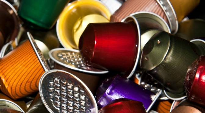 Can Coffee Pods Ever Be Considered Sustainable? Blog Can Coffee Pods Ever Be Considered Sustainable? cover photo