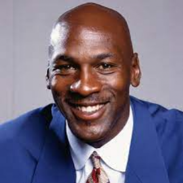 Michael Jordan profile photo